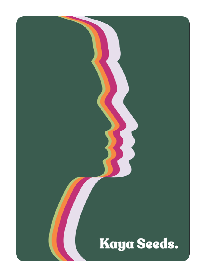 Green Fog - Heavy Vinyl Sticker